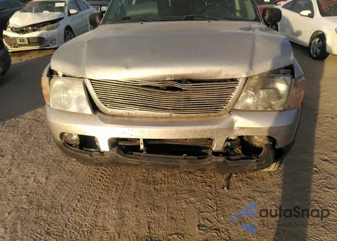 2003 Ford Explorer Xlt из США, поврежденный, VIN 1FMZU83K43ZA09075